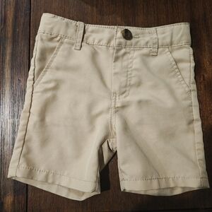 Cat & Jack Tan Kids Shorts